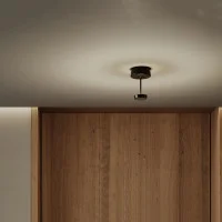 Zafferano Swap 230V Wall or Ceiling Led Lamp Modern and Elegant