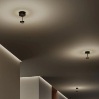 Zafferano Swap 230V Wall or Ceiling Led Lamp Modern and Elegant