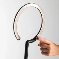 Artemide Vine Light Lampada LED da Tavolo Minimal Snodabile