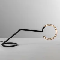 Artemide Vine Light Lampada LED da Tavolo Minimal Snodabile