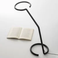 Artemide Vine Light Lampada LED da Tavolo Minimal Snodabile