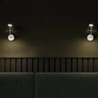 Zafferano Swap 230V Led Wall Lamp Modern Applique