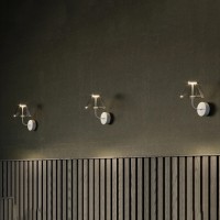 Zafferano Swap 230V Led Wall Lamp Modern Applique