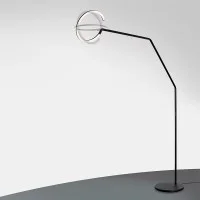 Artemide Vine Light Lampada LED da Terra Snodabile Gestione APP