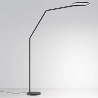 Artemide Vine Light Lampada LED da Terra Snodabile Gestione APP