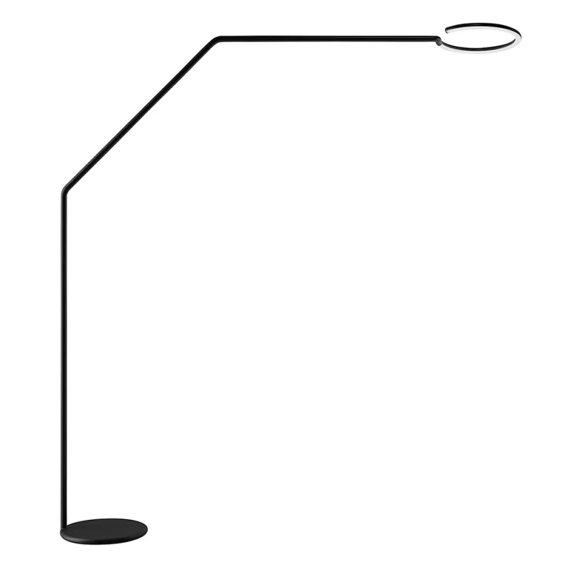 Artemide Vine Light Lampada LED da Terra Snodabile Gestione APP