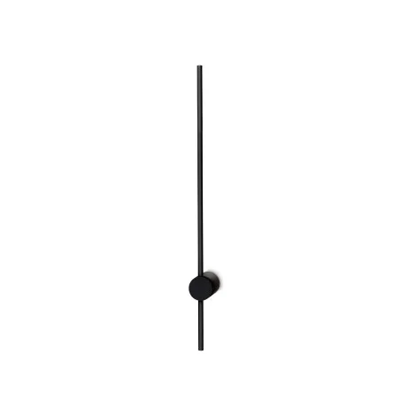 Ideal Lux Essence Lampada LED da Parete Minimal Lineare in Metallo