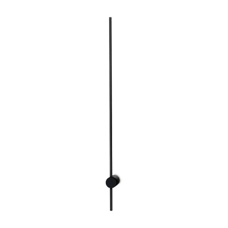 Ideal Lux Essence Lampada LED da Parete Minimal Lineare in Metallo
