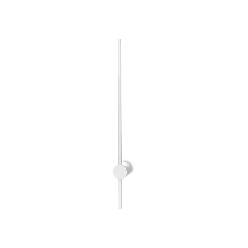 Ideal Lux Essence Lampada LED da Parete Minimal Lineare in Metallo Ideal Lux Essence Lampada LED da Parete Minimal Lineare in Metallo