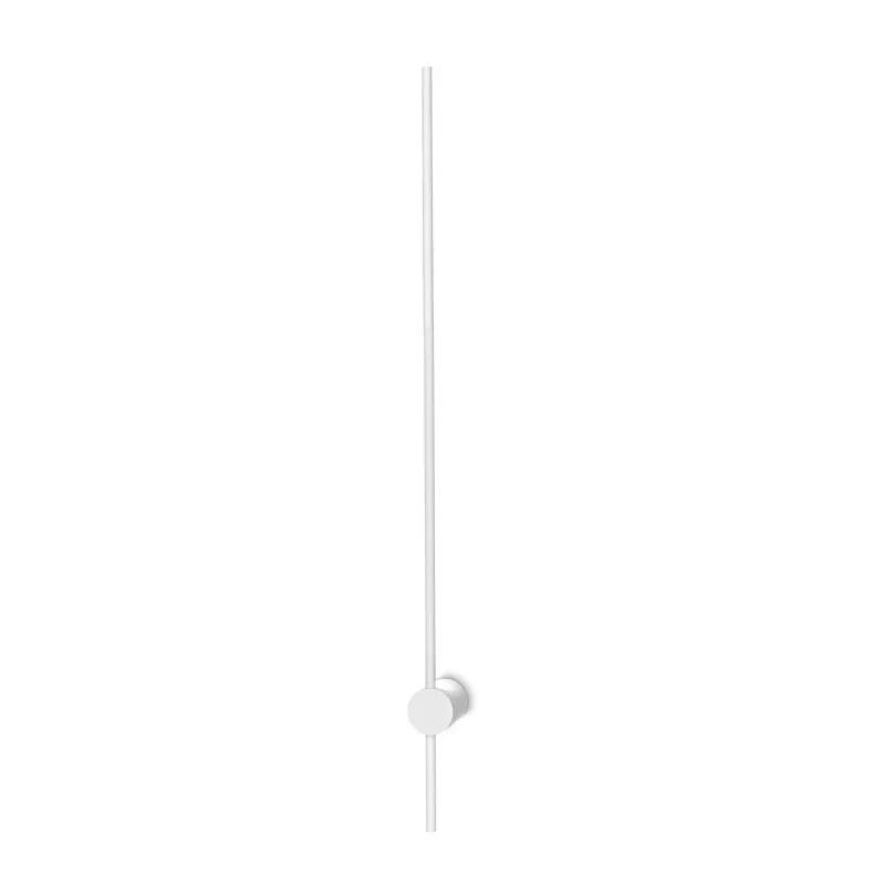 Ideal Lux Essence Lampada LED da Parete Minimal Lineare in Metallo Ideal Lux Essence Lampada LED da Parete Minimal Lineare in Metallo