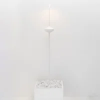 Zafferano Supporto Regolabile da Terra per Lampade Pina Zafferano Supporto Regolabile da Terra per Lampade Pina
