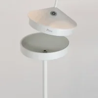 Zafferano Supporto Regolabile da Terra per Lampade Pina Zafferano Supporto Regolabile da Terra per Lampade Pina