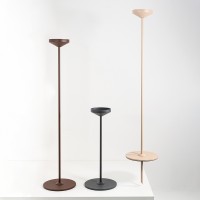 Zafferano Adjustable Floor Stand for Pina Lamps