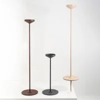 Zafferano Supporto Regolabile da Terra per Lampade Pina Zafferano Supporto Regolabile da Terra per Lampade Pina