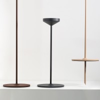 Zafferano Adjustable Floor Stand for Pina Lamps