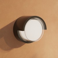 Beneito Faure Blis Lampada Led da Parete o Soffitto per Esterno