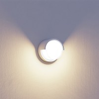 Beneito Faure Blis Lampada Led da Parete o Soffitto per Esterno