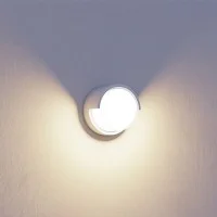 Beneito Faure Blis Wall or Ceiling Led Lamp for Outdoor