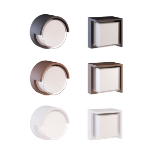 Beneito Faure Blis Lampada Led da Parete o Soffitto per Esterno