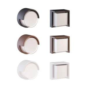 Beneito Faure Blis Wall or Ceiling Led Lamp for Outdoor