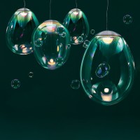 Artemide Stellar Nebula Lampada LED da Sospensione Cluster