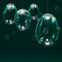 Artemide Stellar Nebula Lampada LED da Sospensione Cluster