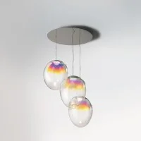 Artemide Stellar Nebula LED Cluster Suspension Lamp