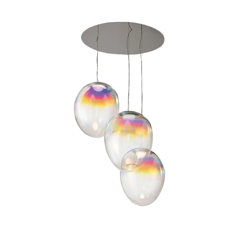 Artemide Stellar Nebula LED Cluster Suspension Lamp
