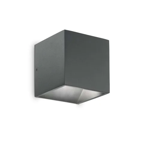 Ideal Lux Rubik Lampada Led da Parete a Doppio Fascio Luminoso