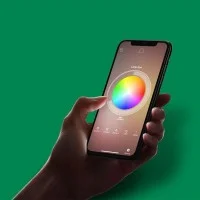 Artemide Stellar Nebula Lampada LED da Sospensione in Vetro