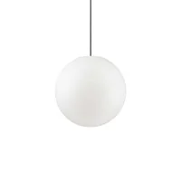 copy of Ideal Lux Luna PT1 Cubic Floor Lamp for Outdoor Minimal Design