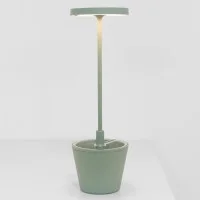 Zafferano Poldina Reverso Led Lamp with Rechargeable Battery
