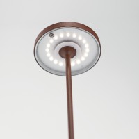 Zafferano Poldina Reverso Led Lamp with Rechargeable Battery