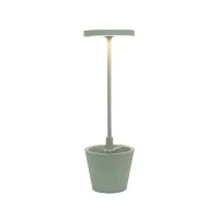 Zafferano Poldina Reverso Led Lamp with Rechargeable Battery
