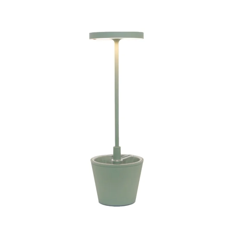 Zafferano Poldina Reverso Led Lampada a Batteria Ricaricabile Zafferano Poldina Reverso Led Lampada a Batteria Ricaricabile