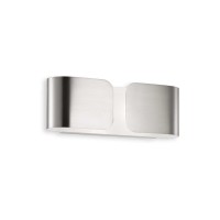 Ideal Lux Clip Mini Applique Led da Parete Moderna in Varie Finiture