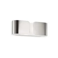 Ideal Lux Clip Mini Applique Led da Parete Moderna in Varie Finiture