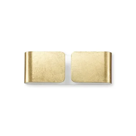 Ideal Lux Clip Mini Led Modern Wall Lamp in Various Finishes
