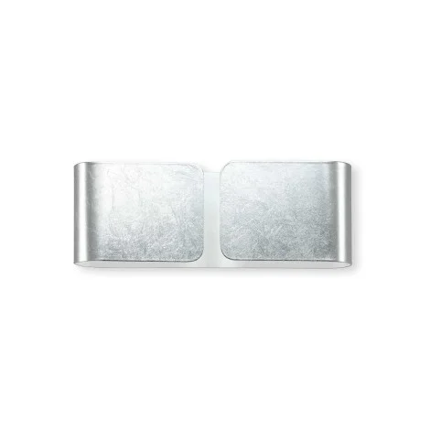 Ideal Lux Clip Mini Led Modern Wall Lamp in Various Finishes
