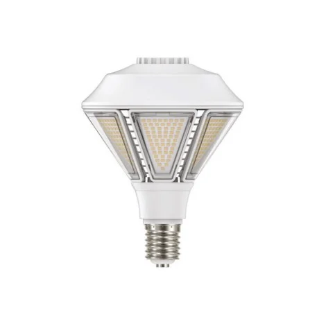 Bot Lighting Shot Lampadina Led E27/E40 2 in 1 ad Alta Efficienza