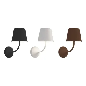 Zafferano Poldina 230V LED Wall Lamp for Outdoor