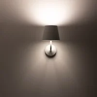 Zafferano Poldina 230V Lampada LED da Parete per Esterno