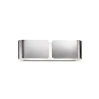 Ideal Lux Clip Modern and Linear Wall Light in Various Finishes