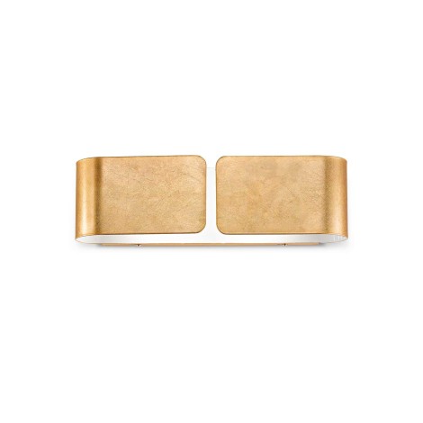 Ideal Lux Clip Modern and Linear Wall Light in Various Finishes