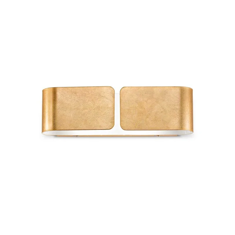 Ideal Lux Clip Modern and Linear Wall Light in Various Finishes Ideal Lux Clip Modern and Linear Wall Light in Various Finishes
