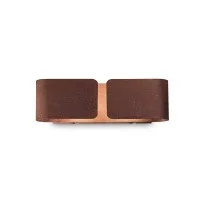 Ideal Lux Clip Modern and Linear Wall Light in Various Finishes