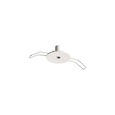 Ideal Lux Round Recessed Rose for Single Suspensions