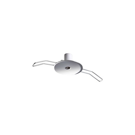 Ideal Lux Round Recessed Rose for Single Suspensions