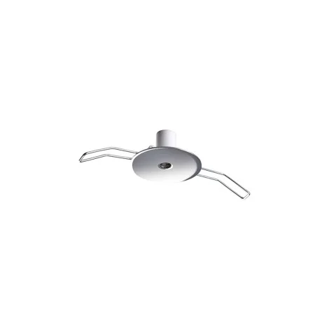 Ideal Lux Round Recessed Rose for Single Suspensions