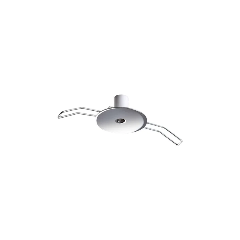 Ideal Lux Rosone da Incasso Tondo per Sospensioni Singole Ideal Lux Rosone da Incasso Tondo per Sospensioni Singole